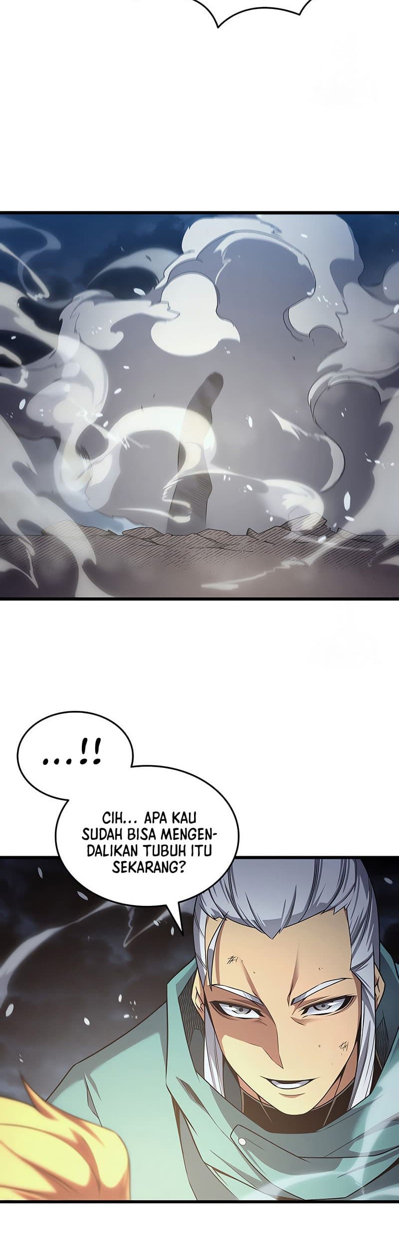 The Great Mage Returns After 4000 Years Chapter 155 page 55