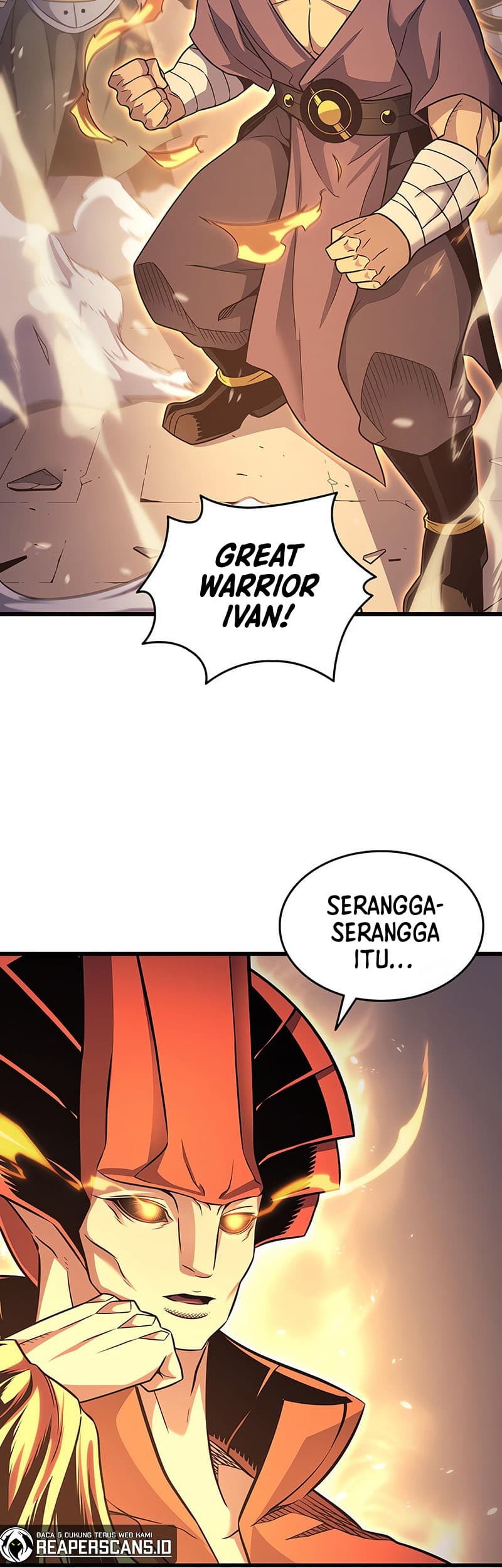 The Great Mage Returns After 4000 Years Chapter 155 page 4