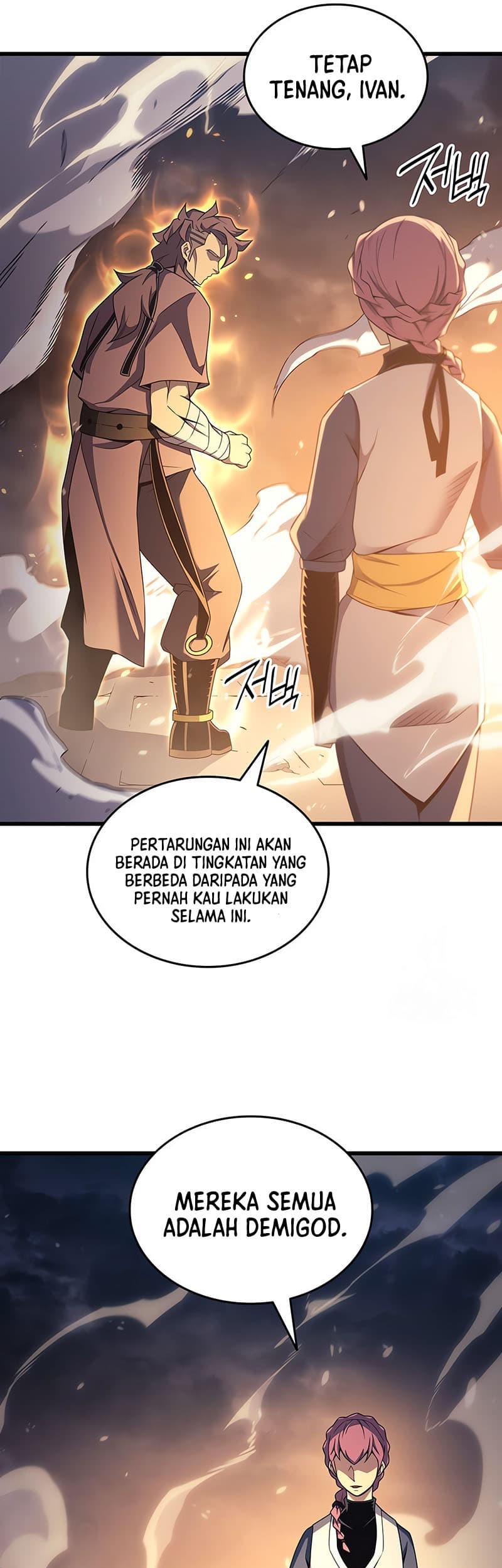The Great Mage Returns After 4000 Years Chapter 155 page 6