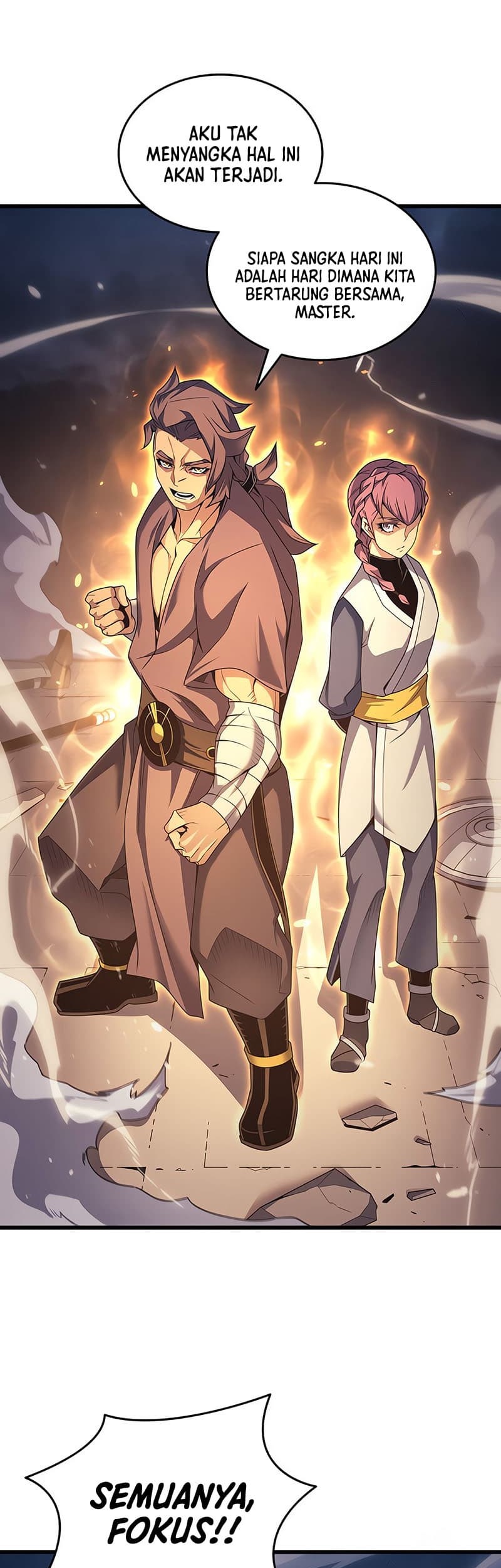 The Great Mage Returns After 4000 Years Chapter 155 page 8