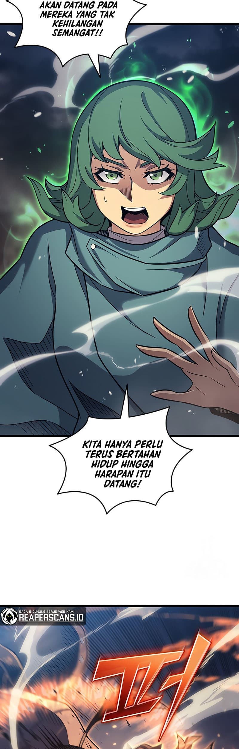 The Great Mage Returns After 4000 Years Chapter 155 page 20