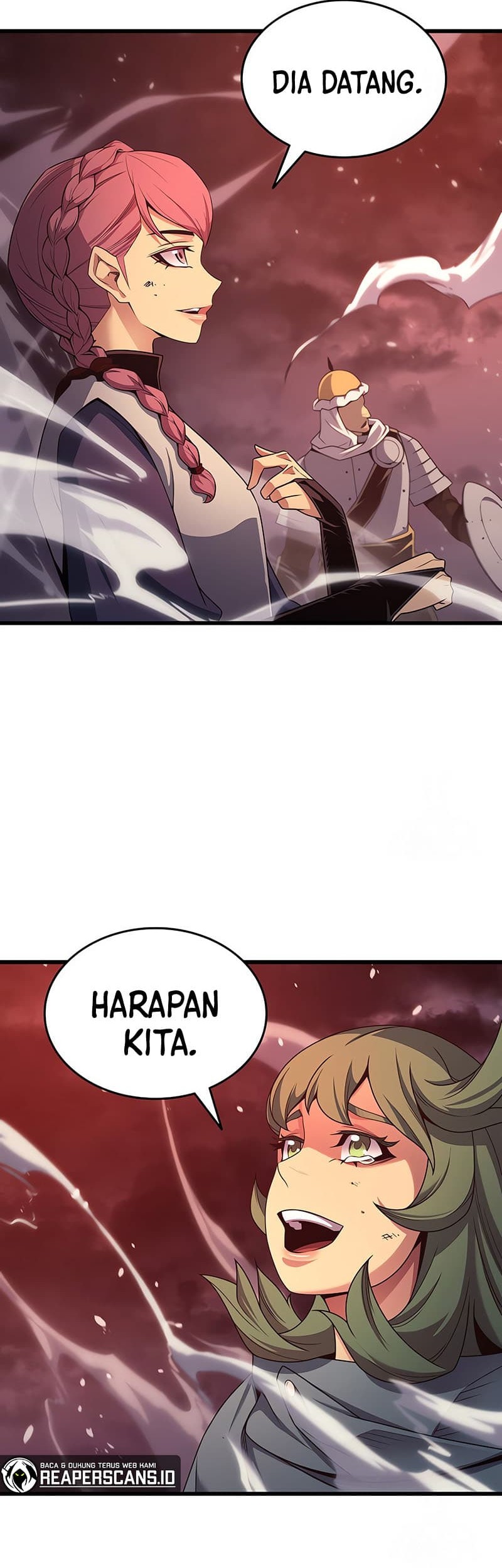 The Great Mage Returns After 4000 Years Chapter 155 page 33