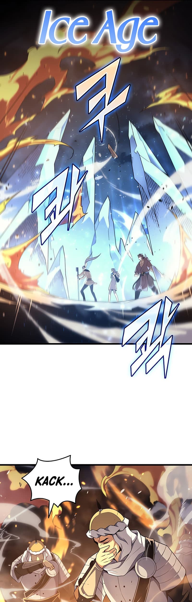 The Great Mage Returns After 4000 Years Chapter 156 page 34