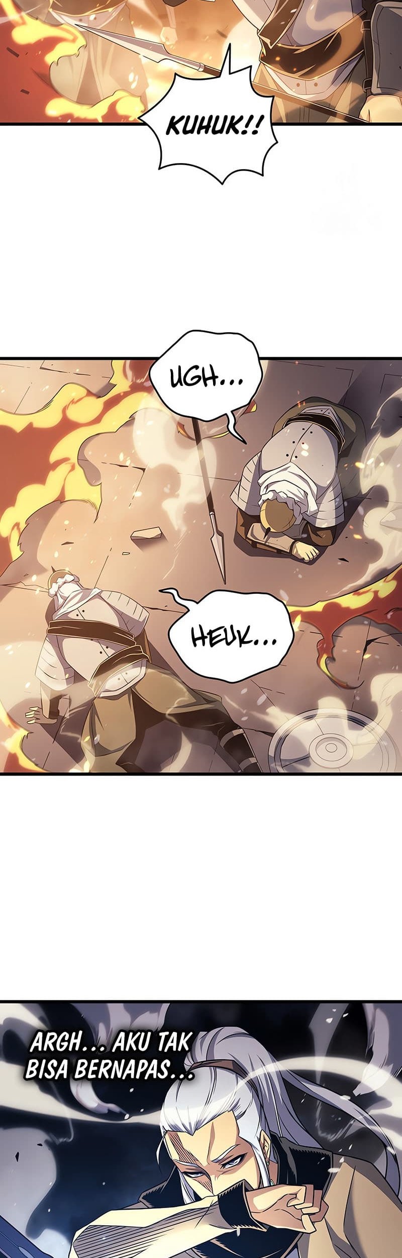 The Great Mage Returns After 4000 Years Chapter 156 page 35