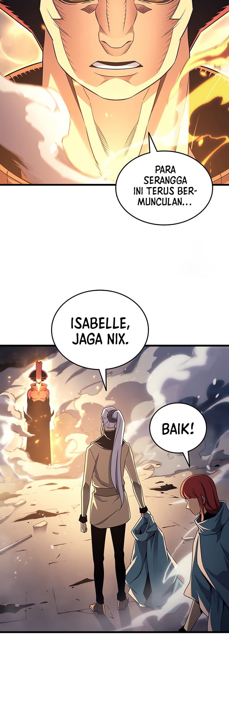 The Great Mage Returns After 4000 Years Chapter 156 page 3