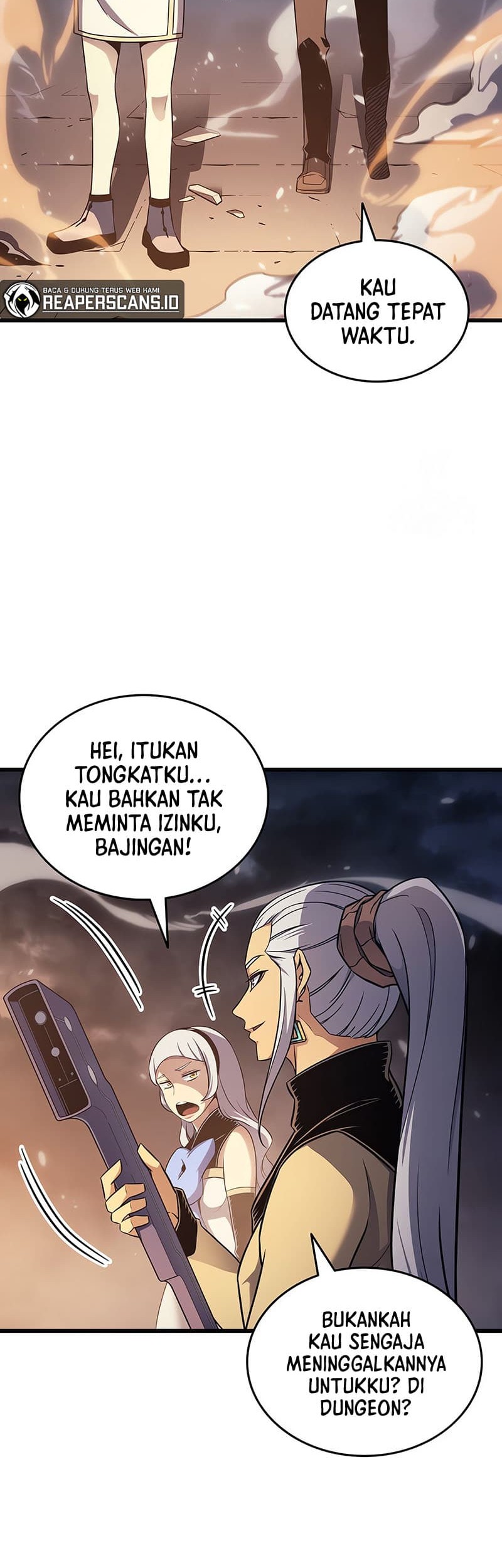 The Great Mage Returns After 4000 Years Chapter 156 page 5