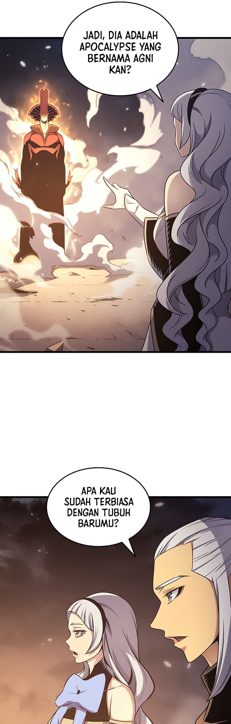 The Great Mage Returns After 4000 Years Chapter 156 page 6