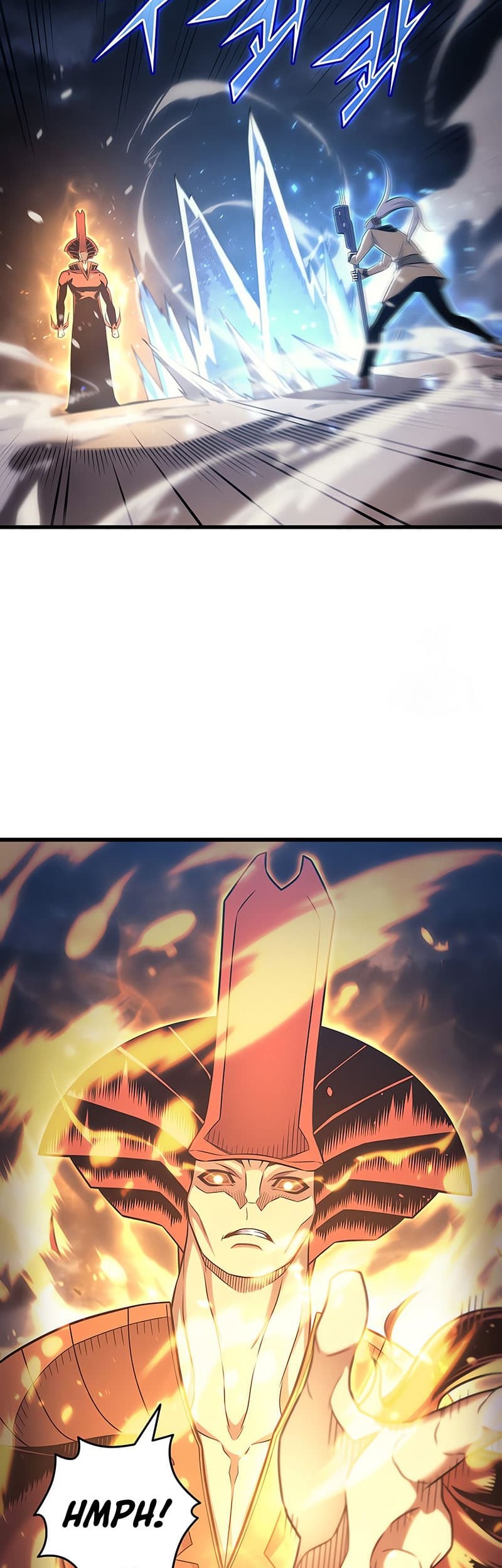 The Great Mage Returns After 4000 Years Chapter 156 page 8