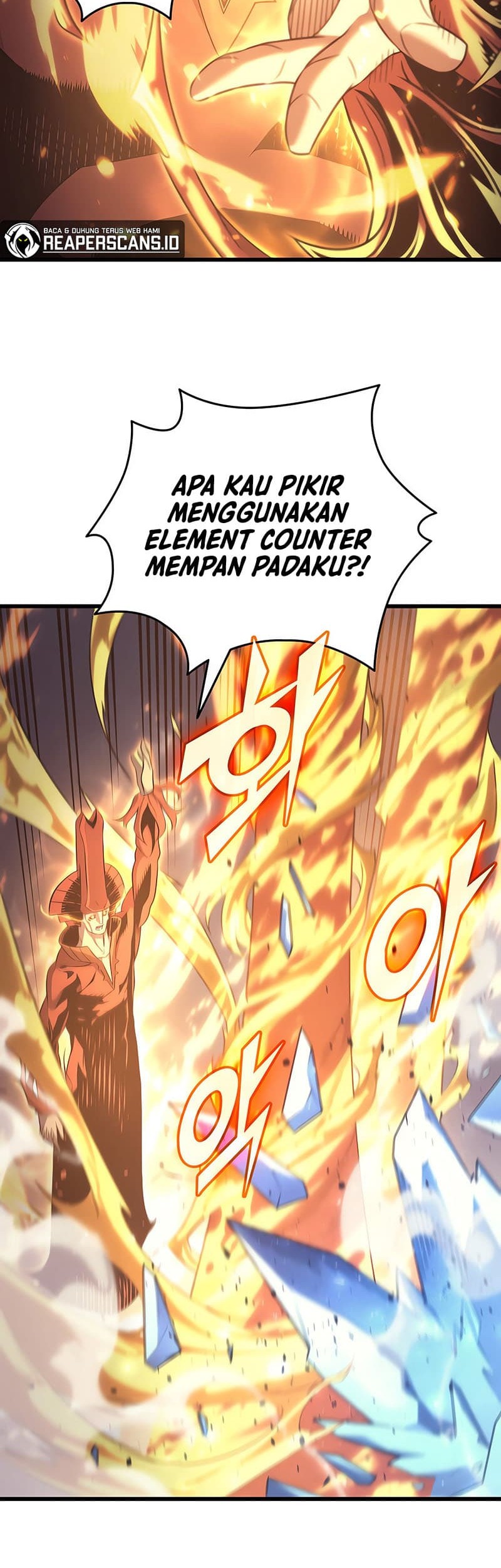 The Great Mage Returns After 4000 Years Chapter 156 page 9