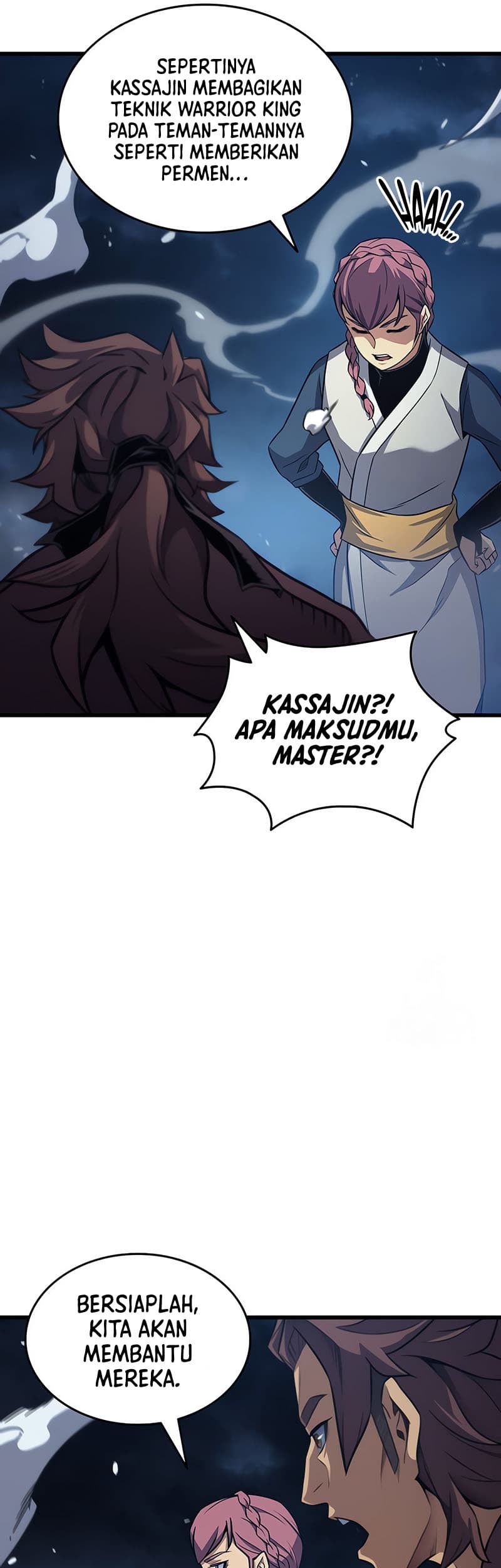 The Great Mage Returns After 4000 Years Chapter 156 page 18