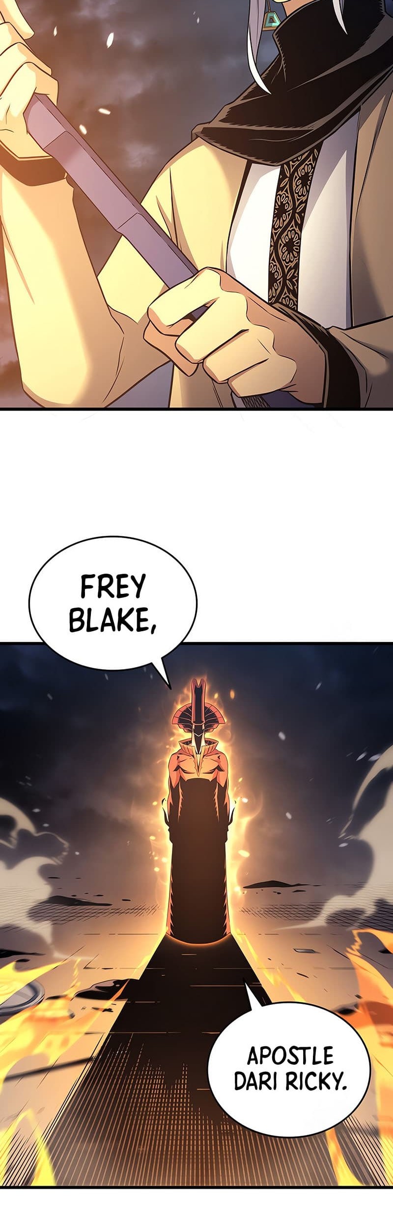 The Great Mage Returns After 4000 Years Chapter 156 page 23