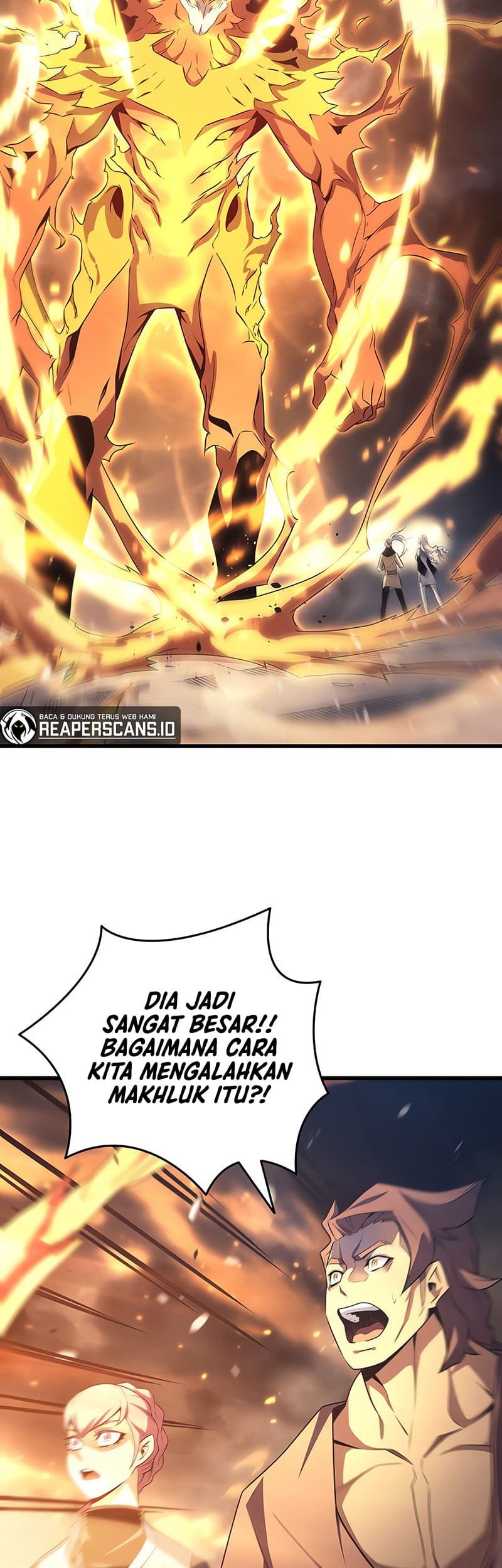 The Great Mage Returns After 4000 Years Chapter 156 page 28