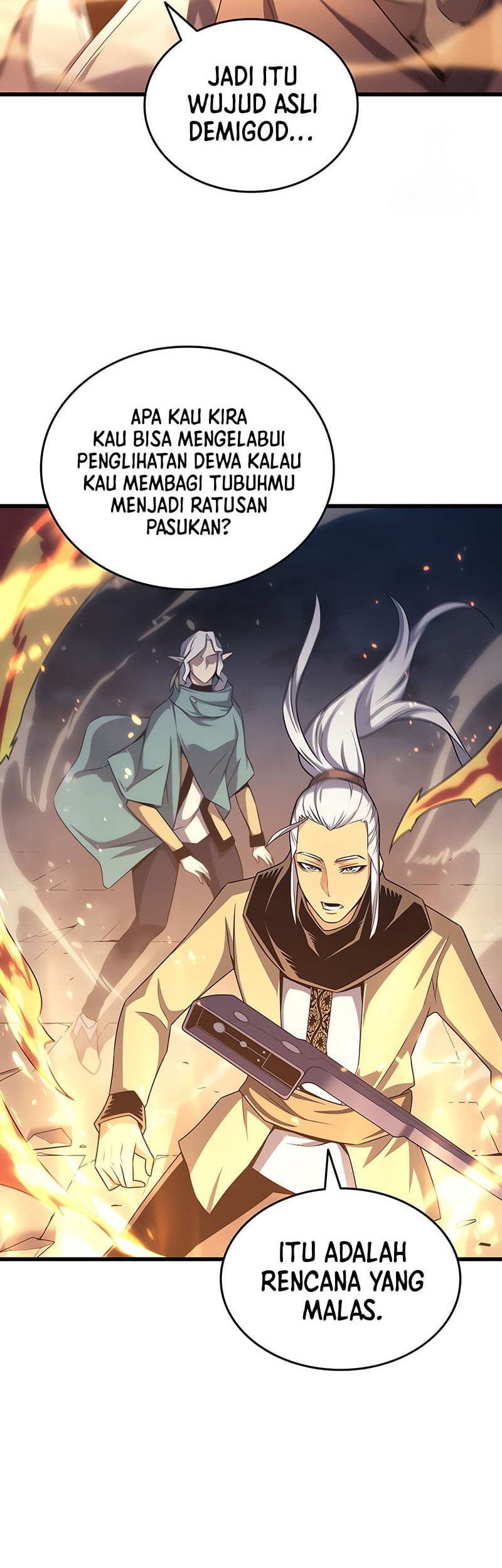 The Great Mage Returns After 4000 Years Chapter 156 page 29