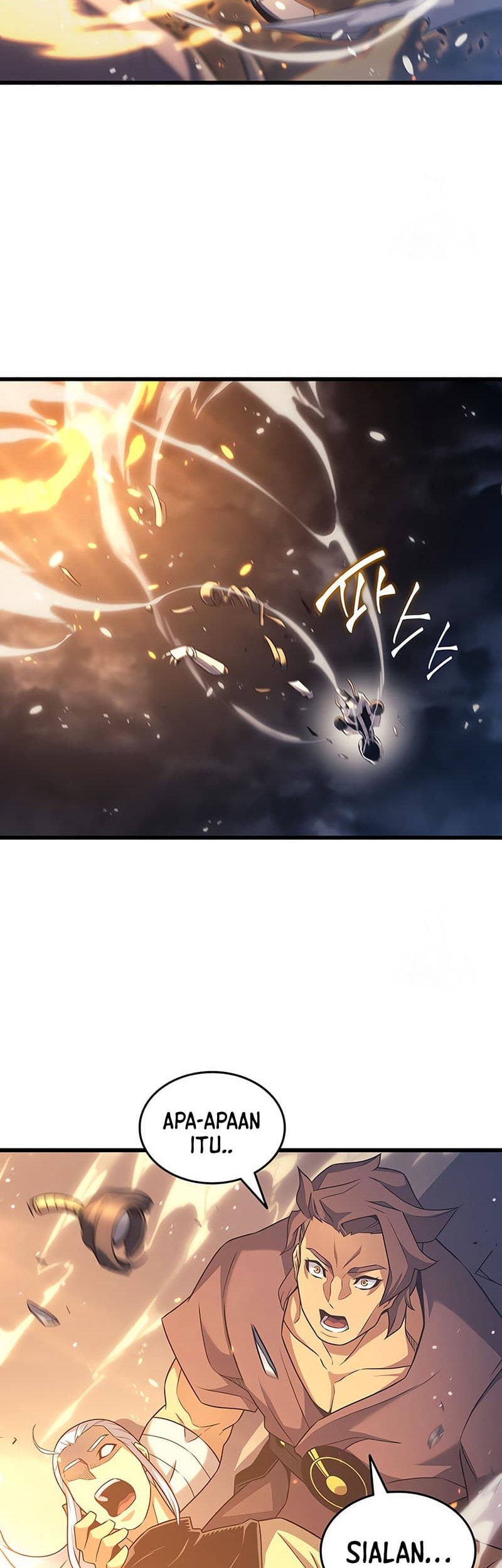 The Great Mage Returns After 4000 Years Chapter 157 page 35