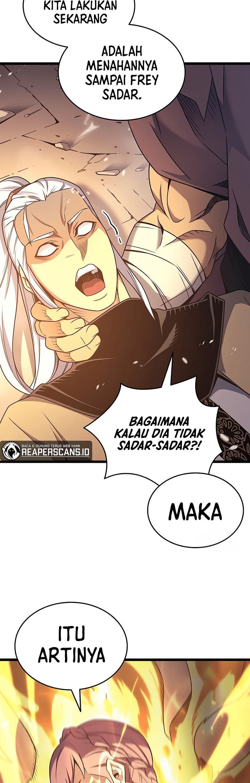 The Great Mage Returns After 4000 Years Chapter 157 page 40