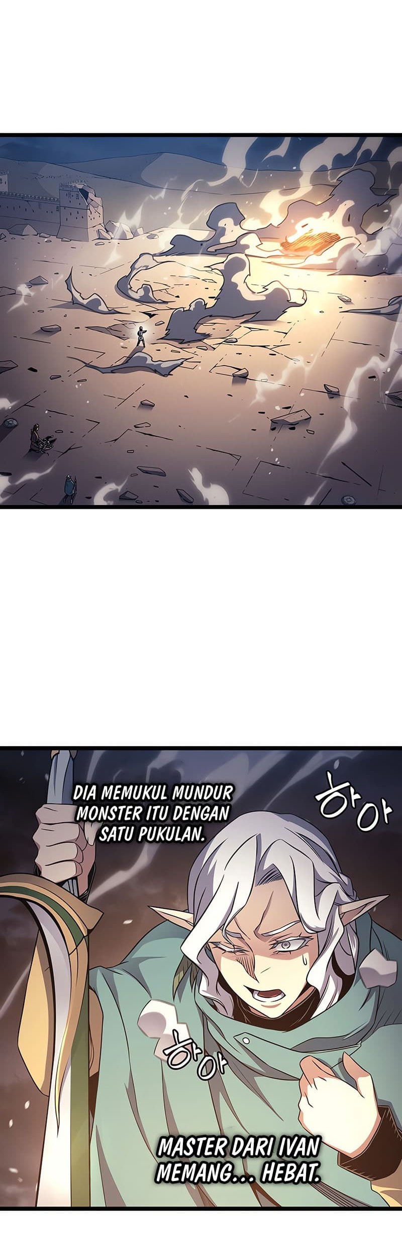 The Great Mage Returns After 4000 Years Chapter 157 page 51