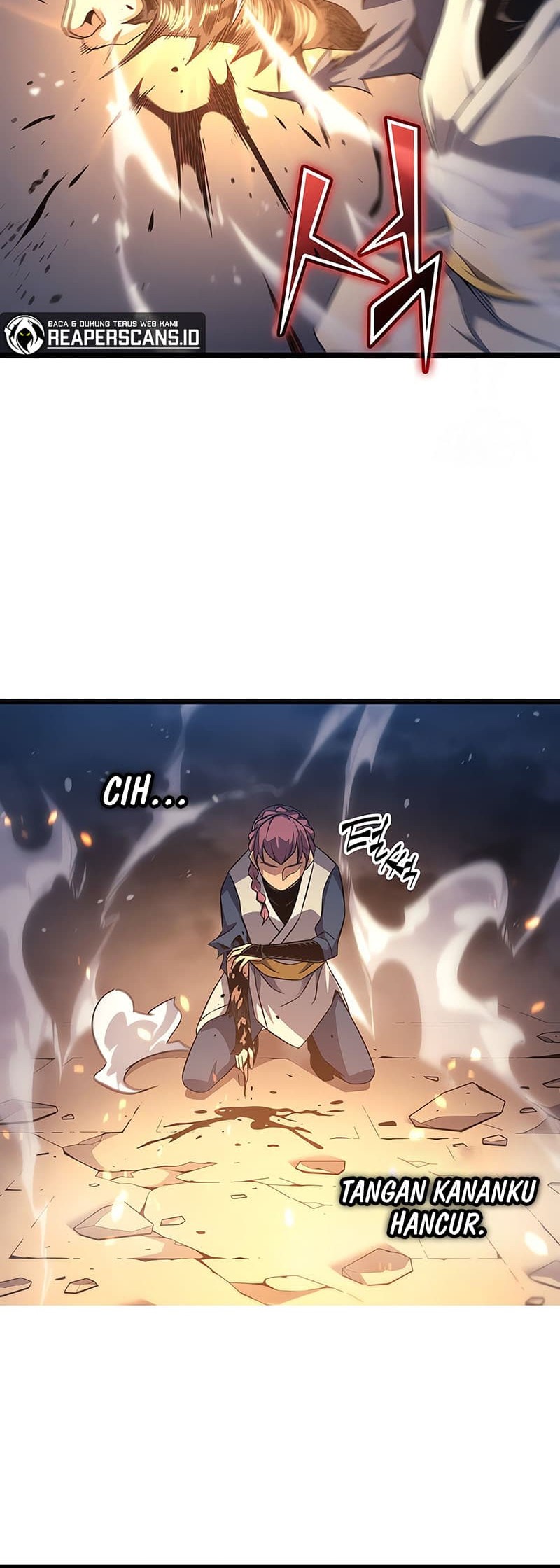 The Great Mage Returns After 4000 Years Chapter 157 page 53