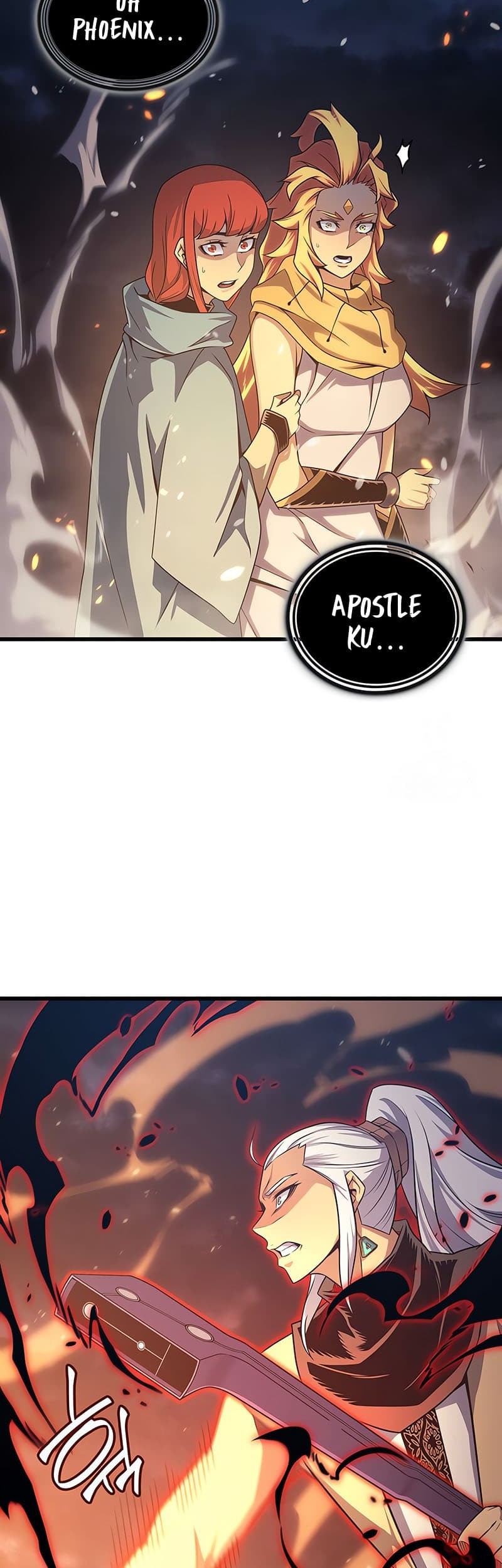 The Great Mage Returns After 4000 Years Chapter 157 page 8