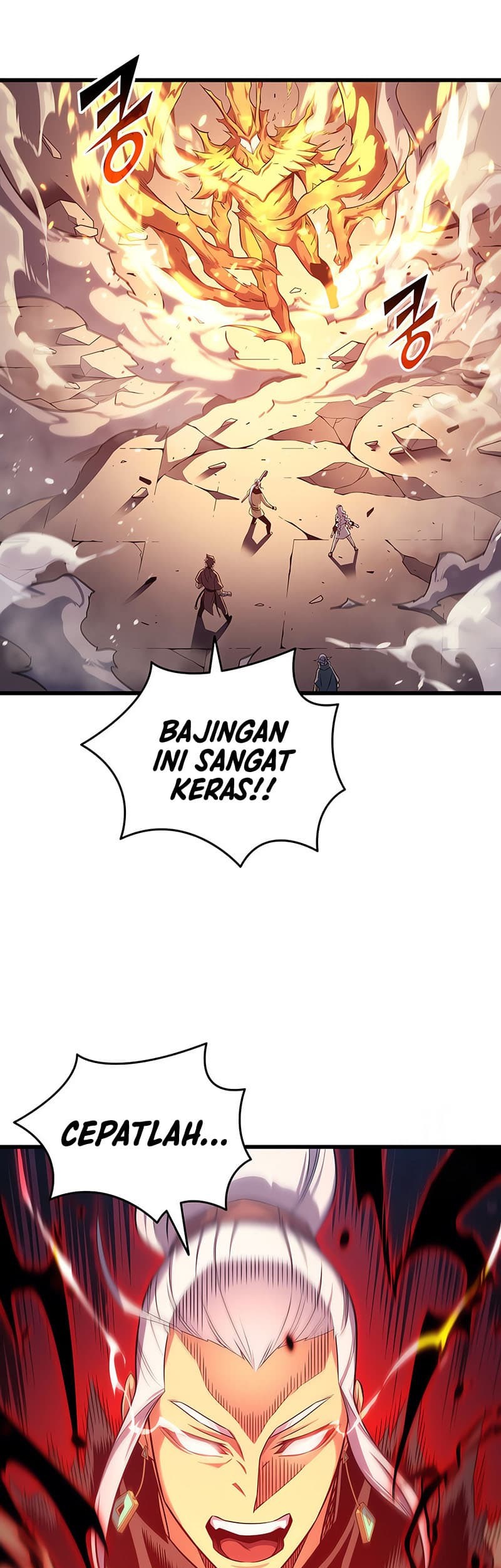 The Great Mage Returns After 4000 Years Chapter 157 page 10