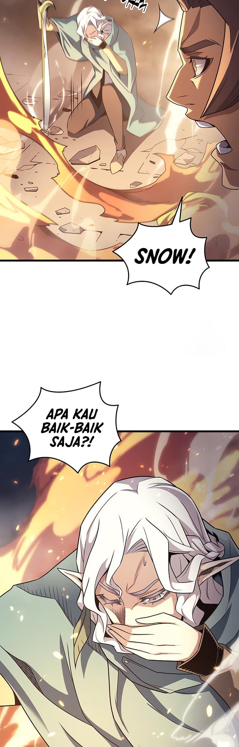 The Great Mage Returns After 4000 Years Chapter 157 page 27