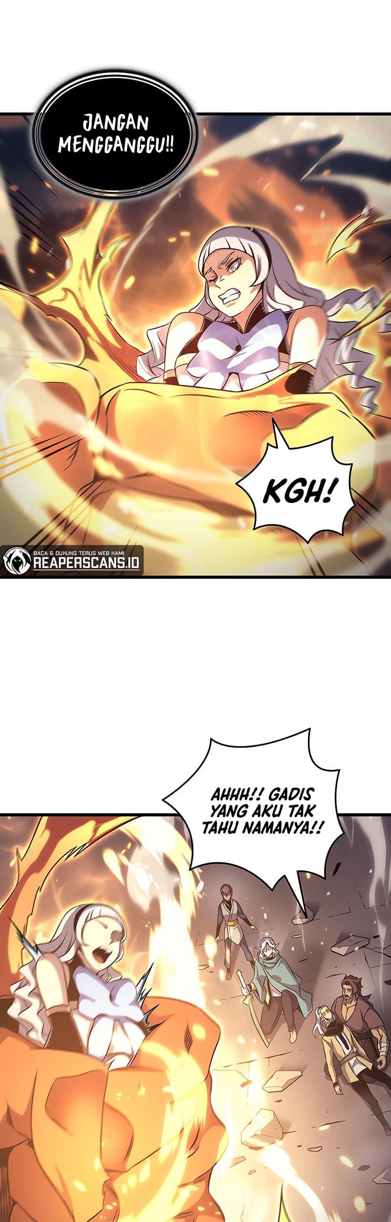 The Great Mage Returns After 4000 Years Chapter 157 page 32