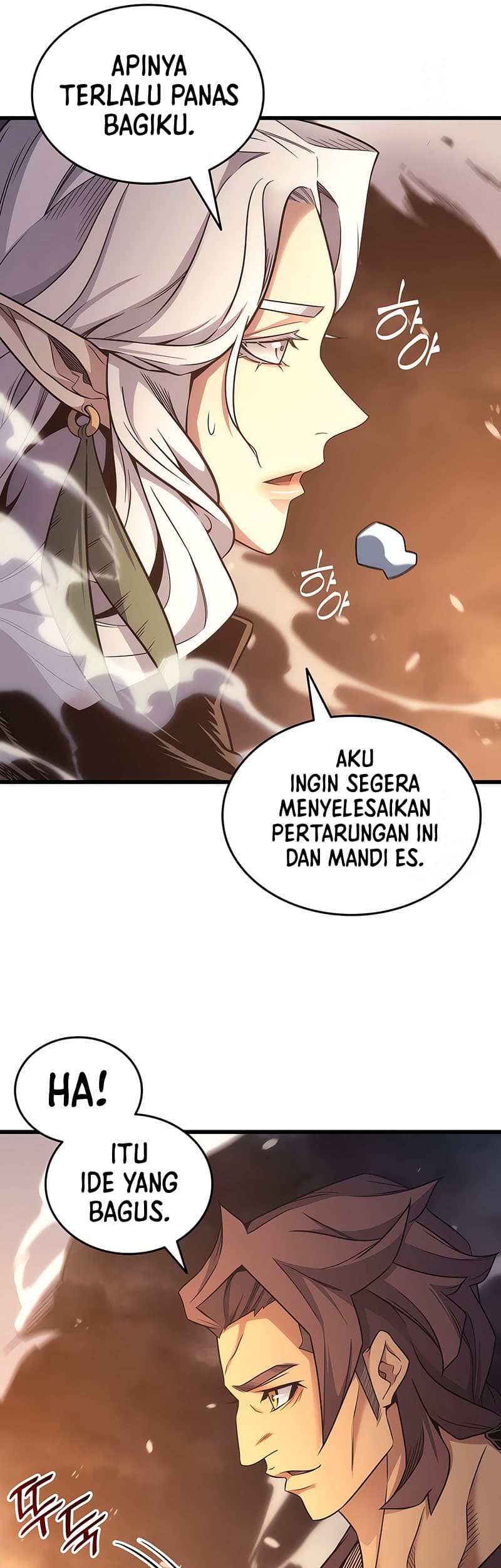 The Great Mage Returns After 4000 Years Chapter 158 page 34