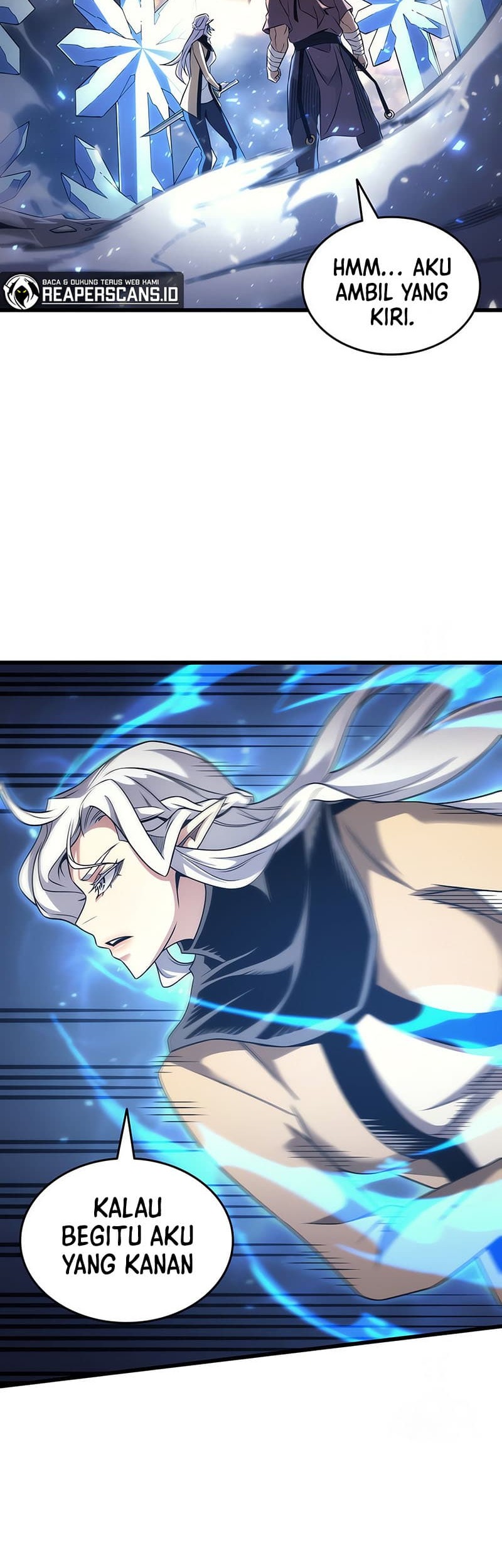 The Great Mage Returns After 4000 Years Chapter 158 page 37