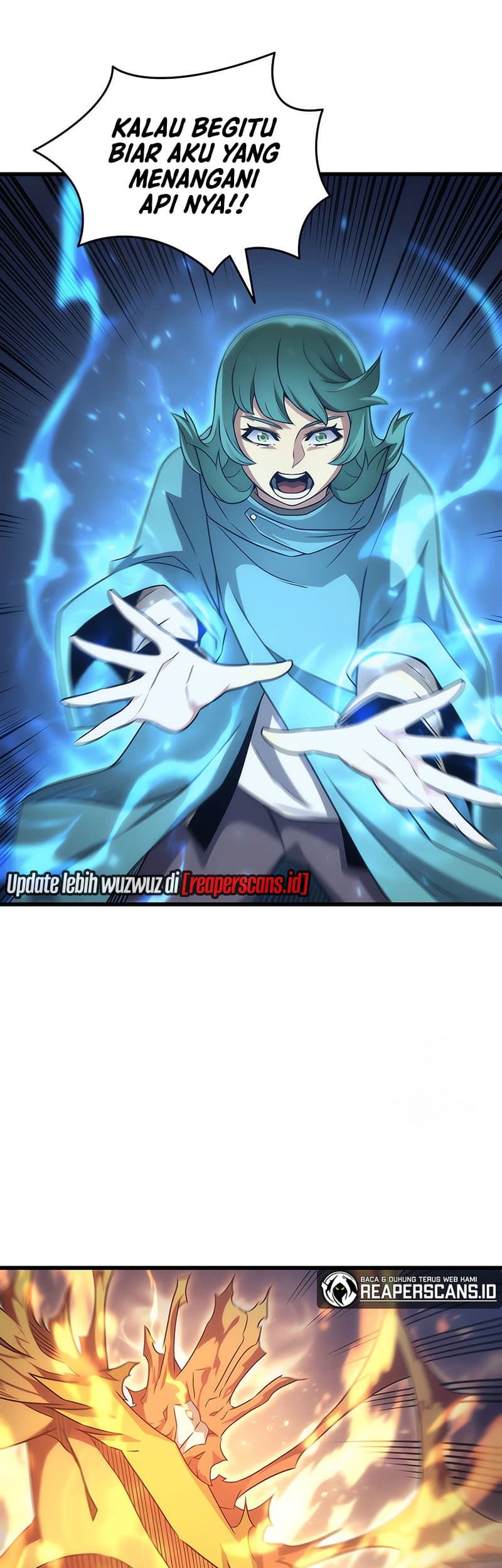 The Great Mage Returns After 4000 Years Chapter 158 page 40