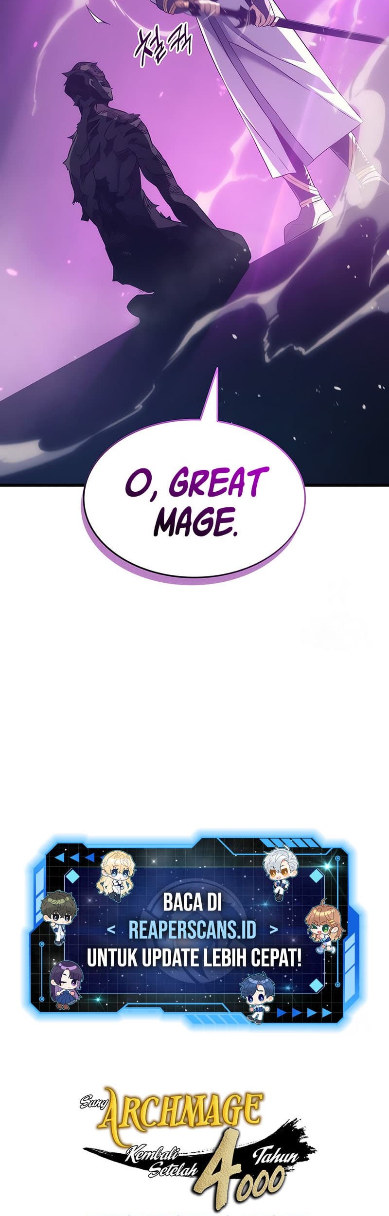 The Great Mage Returns After 4000 Years Chapter 158 page 55