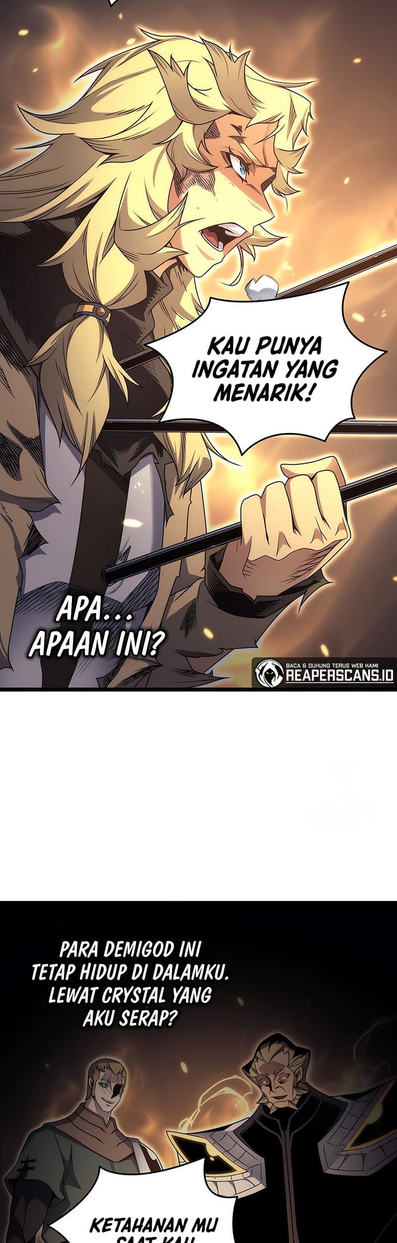 The Great Mage Returns After 4000 Years Chapter 158 page 16