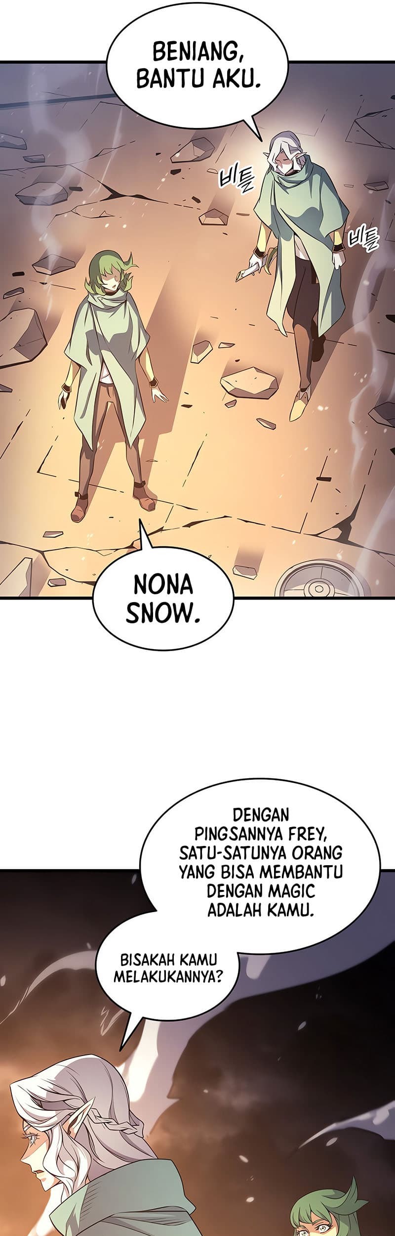The Great Mage Returns After 4000 Years Chapter 158 page 30