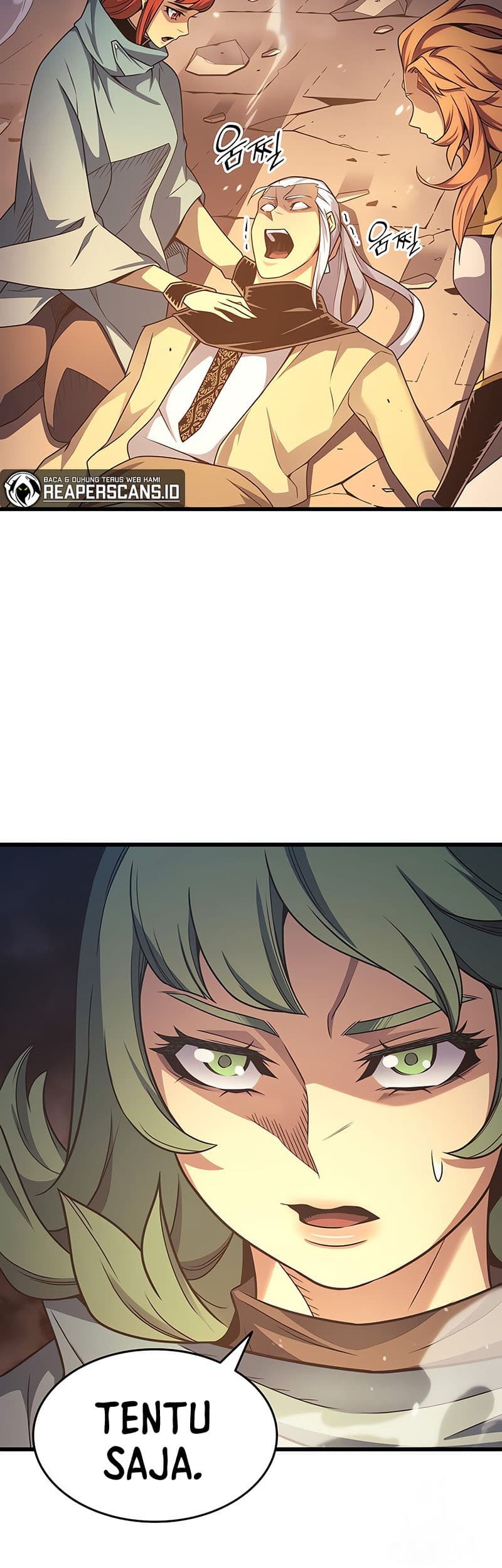 The Great Mage Returns After 4000 Years Chapter 158 page 32