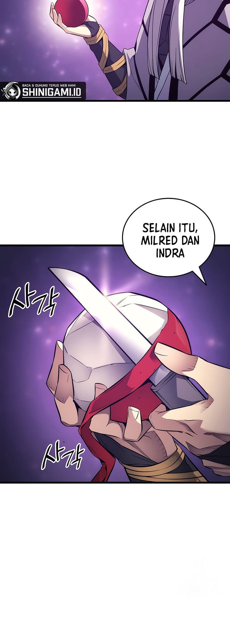 The Great Mage Returns After 4000 Years Chapter 159 page 5