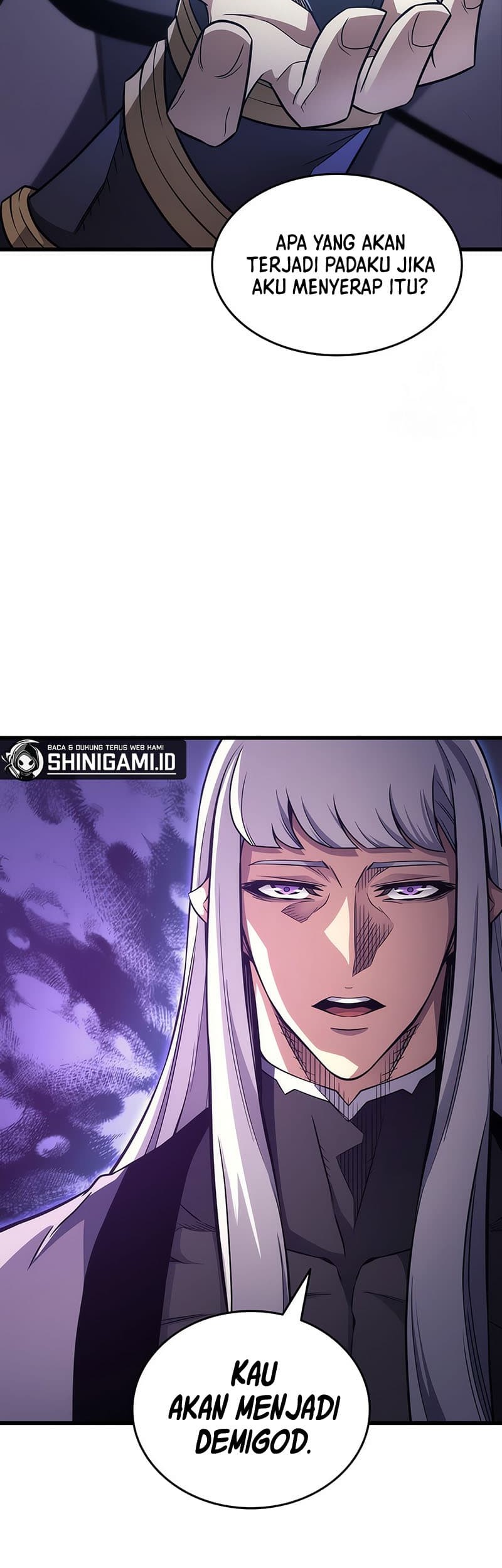 The Great Mage Returns After 4000 Years Chapter 159 page 12