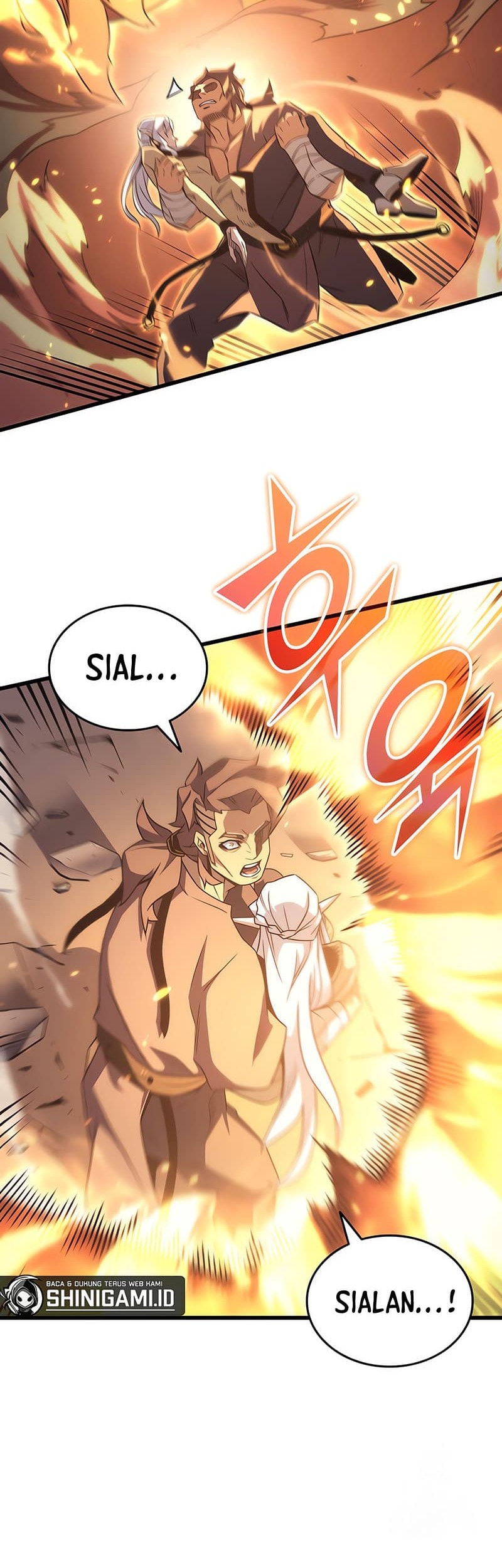 The Great Mage Returns After 4000 Years Chapter 159 page 33