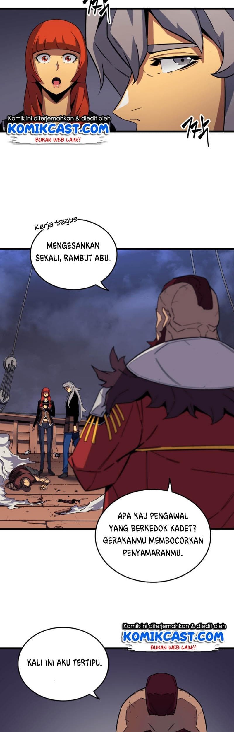 The Great Mage Returns After 4000 Years Chapter 16 page 3