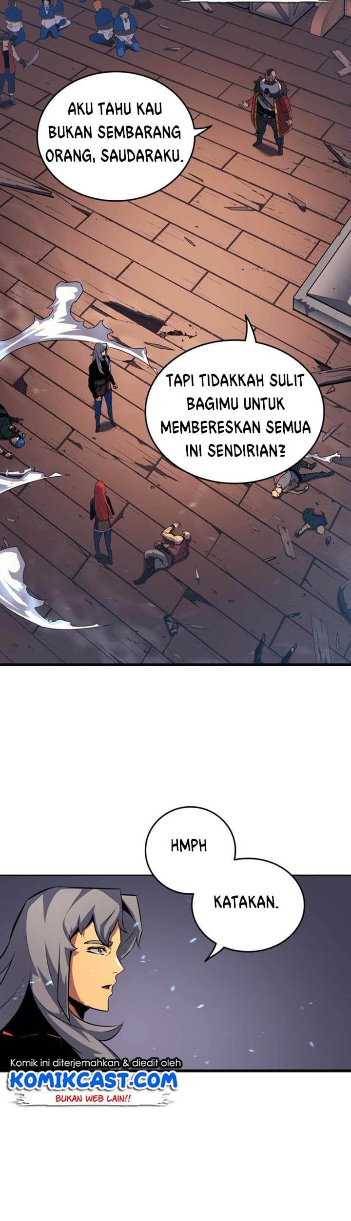 The Great Mage Returns After 4000 Years Chapter 16 page 6