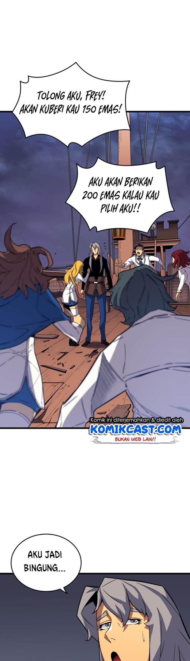 The Great Mage Returns After 4000 Years Chapter 16 page 16