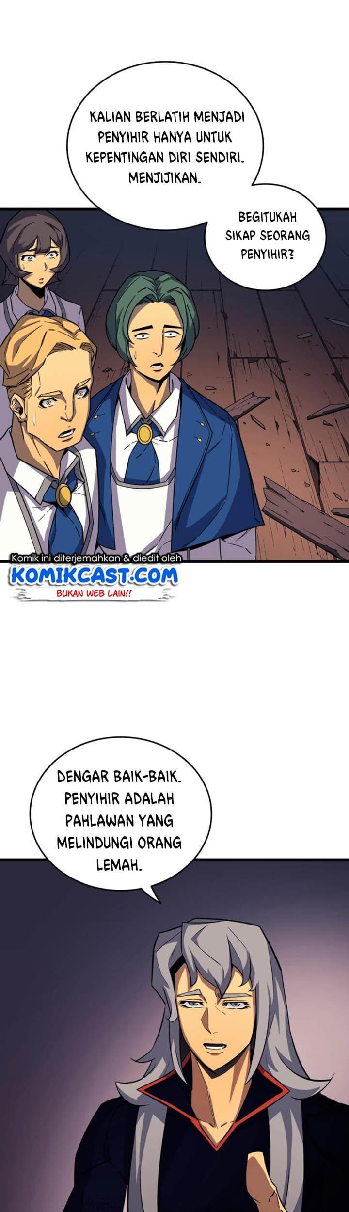 The Great Mage Returns After 4000 Years Chapter 16 page 23