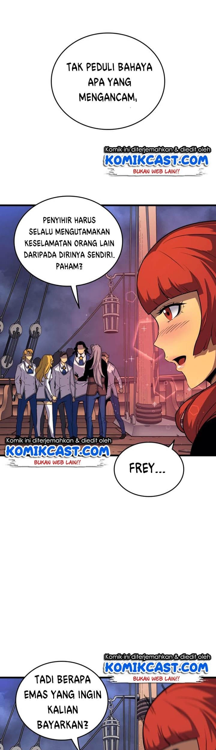 The Great Mage Returns After 4000 Years Chapter 16 page 25