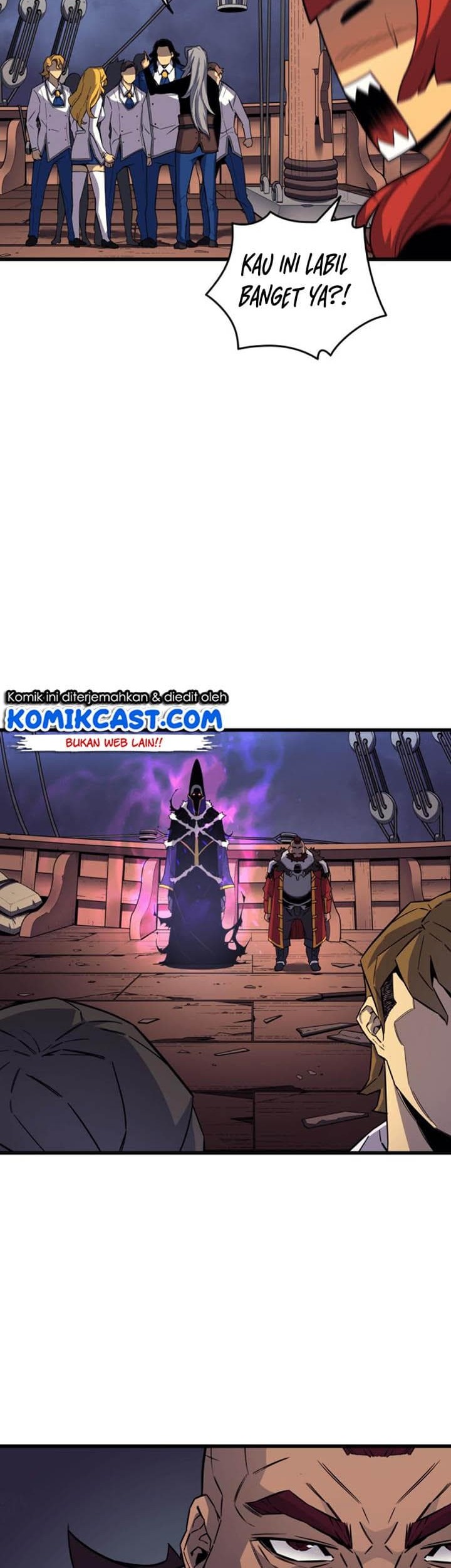 The Great Mage Returns After 4000 Years Chapter 16 page 26