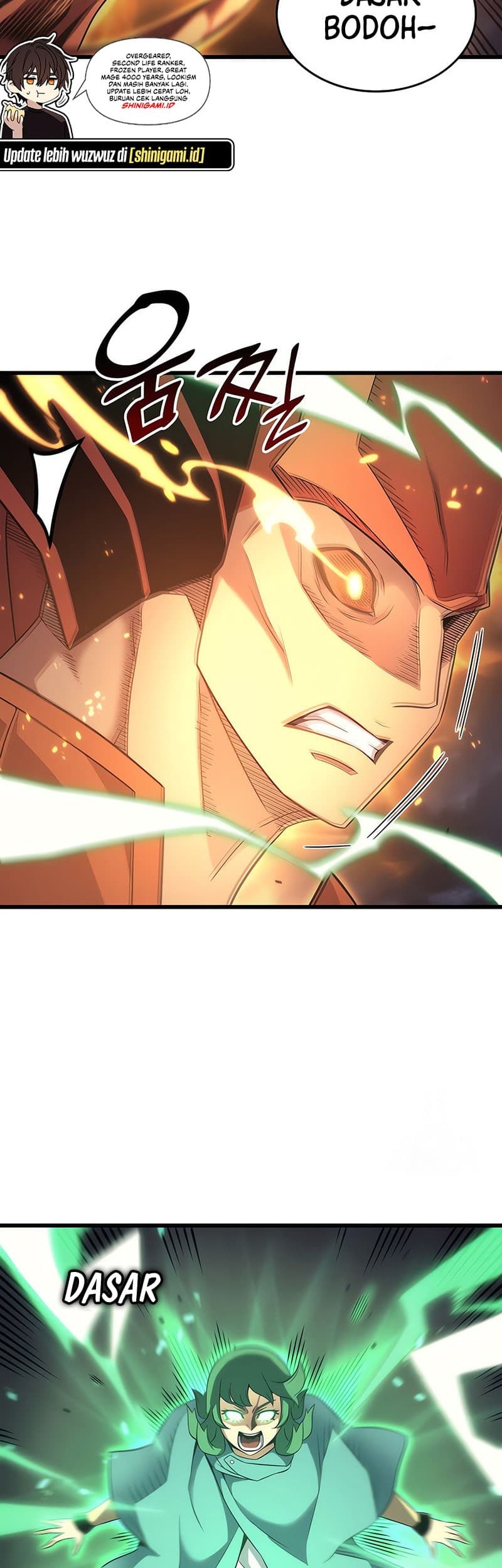 The Great Mage Returns After 4000 Years Chapter 160 page 39