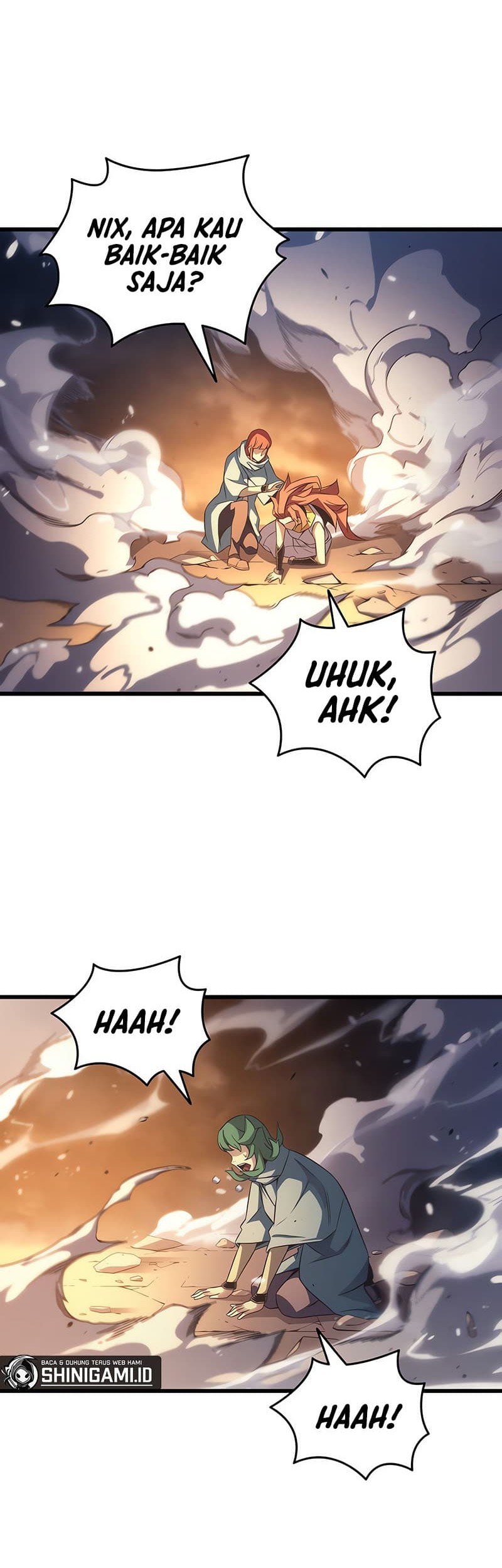 The Great Mage Returns After 4000 Years Chapter 160 page 45