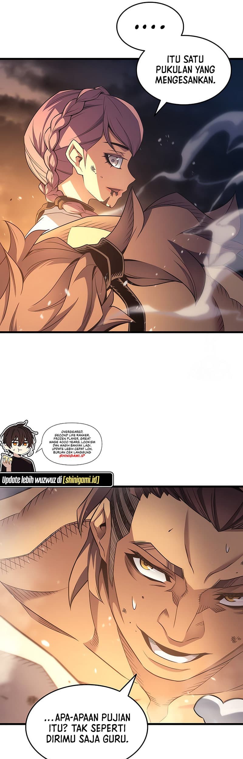 The Great Mage Returns After 4000 Years Chapter 160 page 50