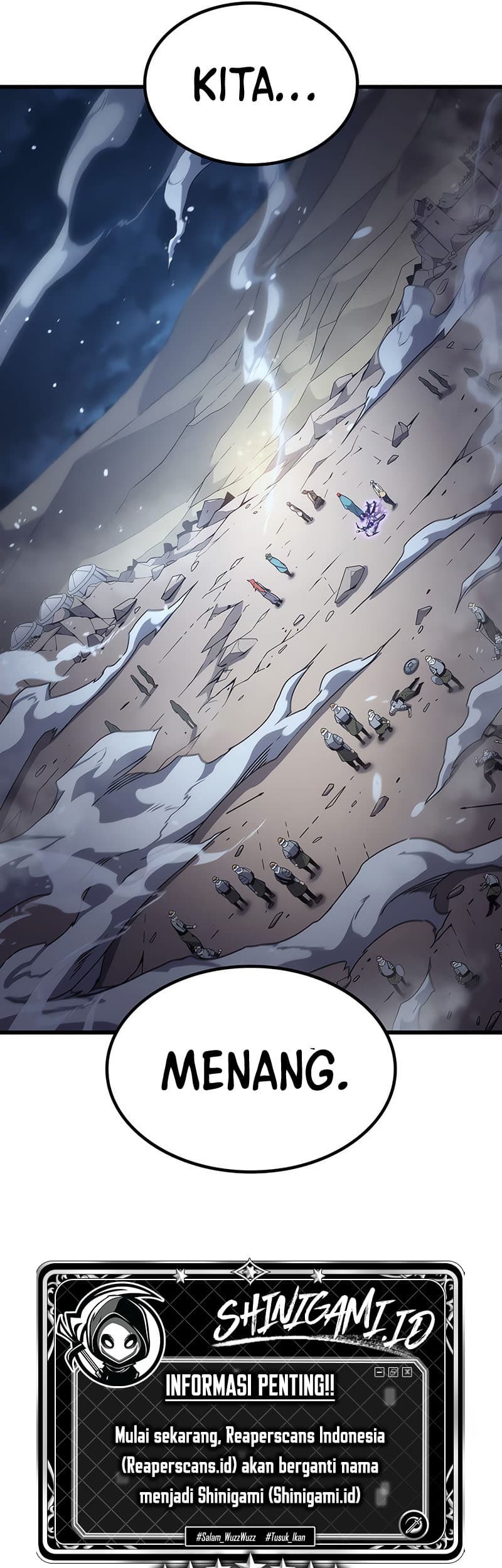 The Great Mage Returns After 4000 Years Chapter 160 page 54