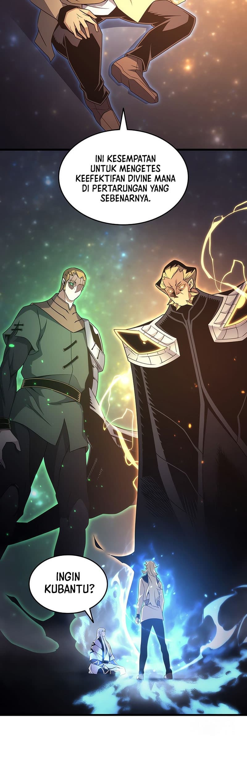The Great Mage Returns After 4000 Years Chapter 160 page 4