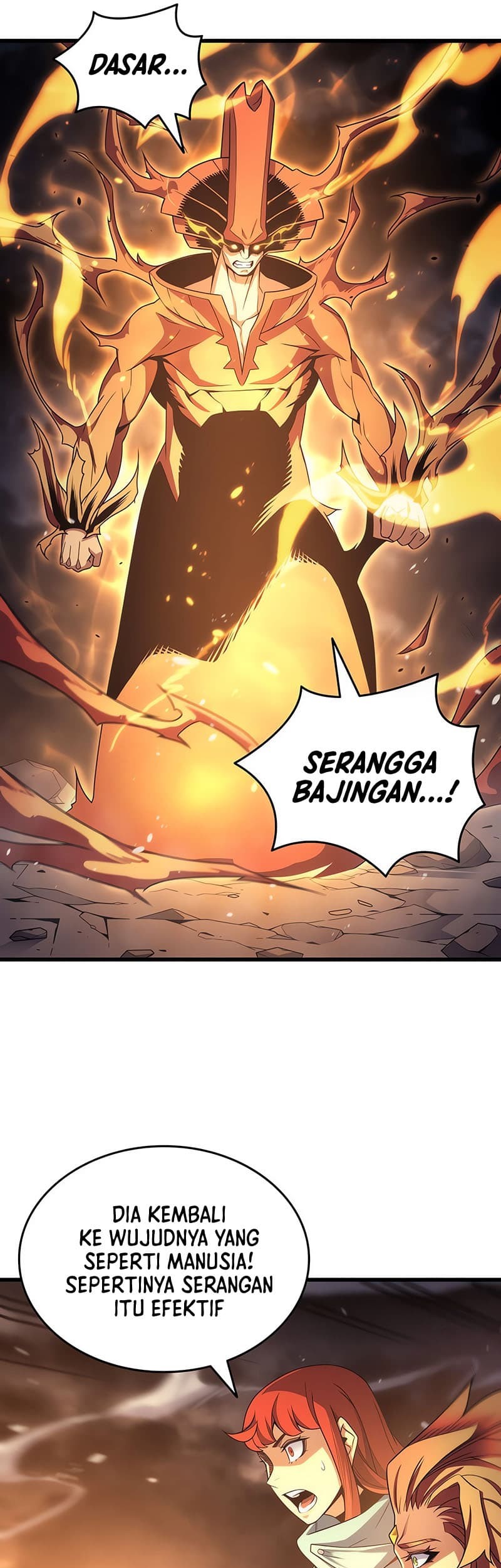 The Great Mage Returns After 4000 Years Chapter 160 page 18