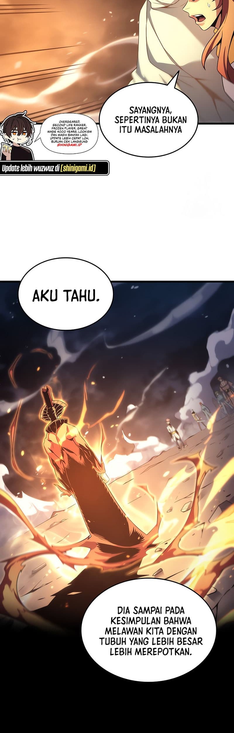 The Great Mage Returns After 4000 Years Chapter 160 page 19
