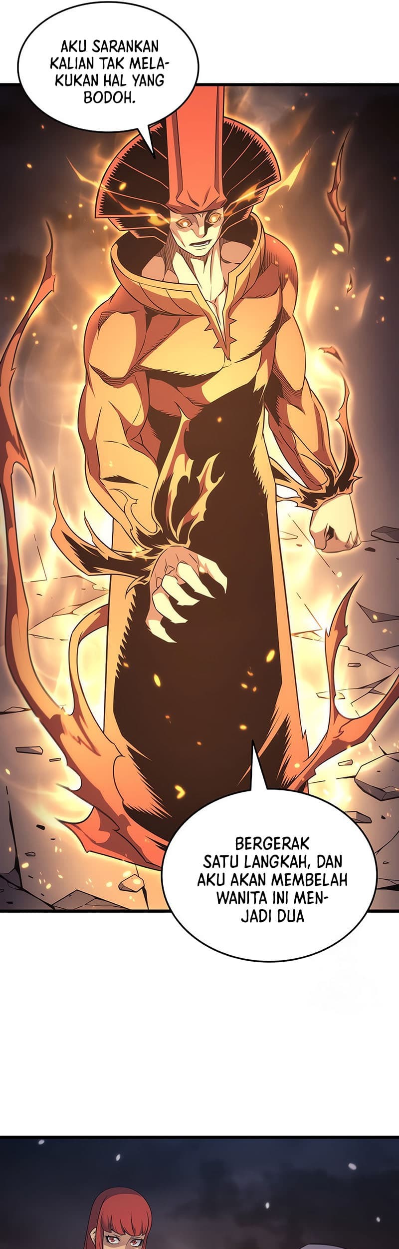The Great Mage Returns After 4000 Years Chapter 160 page 30
