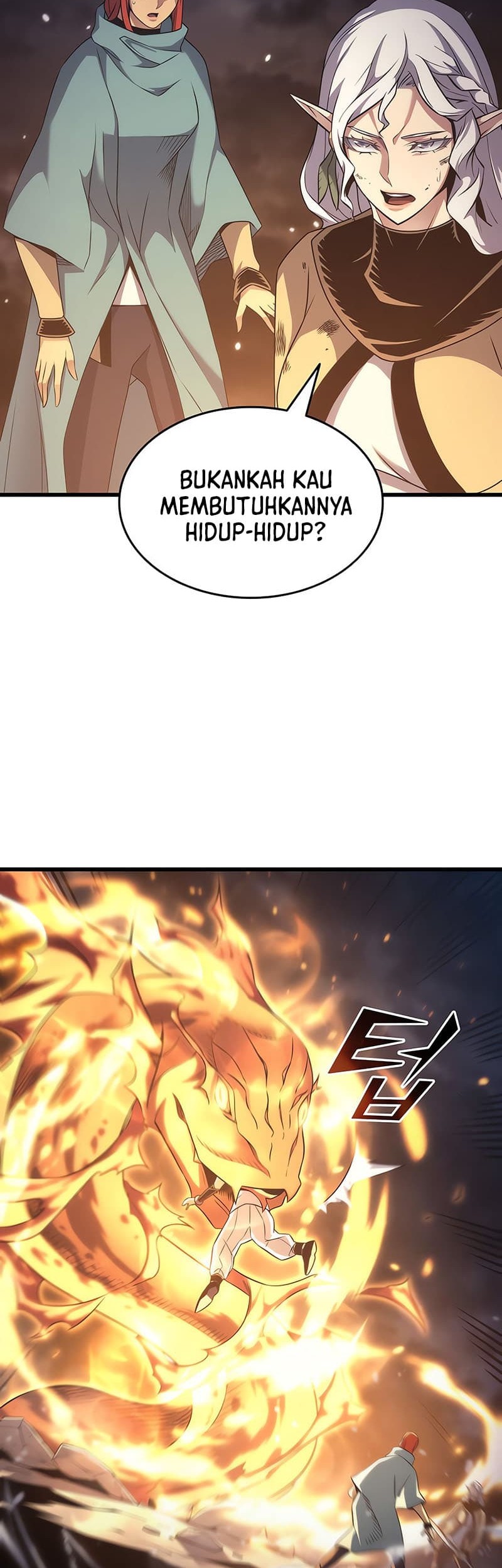 The Great Mage Returns After 4000 Years Chapter 160 page 31
